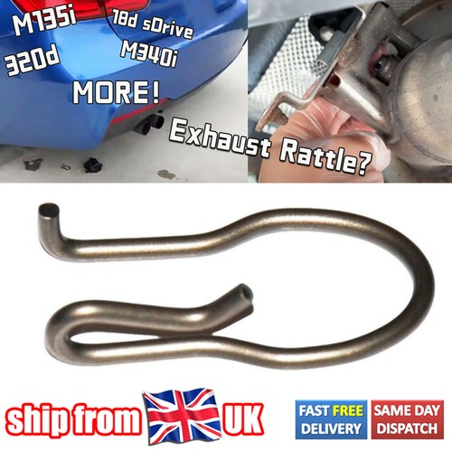 Exhaust valve rattle - exhaust, fixing