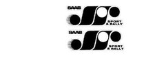 SAAB SPORT & RALLY RALLYING