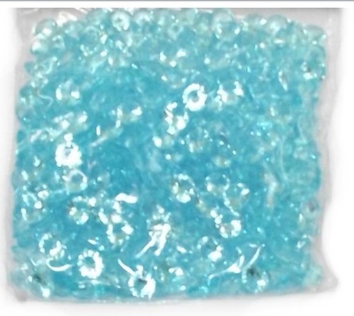10mm turquoise scatter - 10mm,