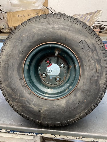 Rear stud wheel 20x10 00 - rear, /