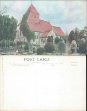 Hollington Church Hastings