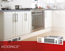 Myson KICKSPACE® 500 HYDRONIC