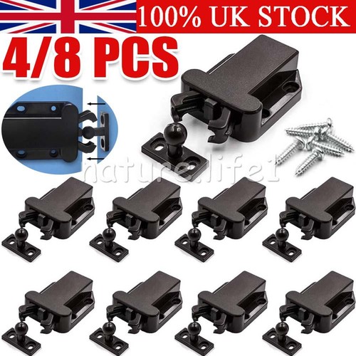 8pcs push open door - push, to