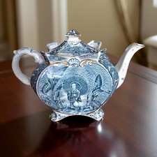 Antique Burleigh Ware