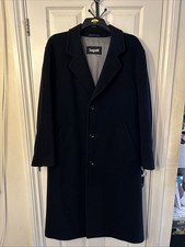 Bugatti Men’s Black Wool