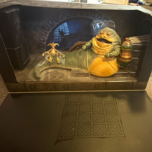 Star wars black series - star, 6"