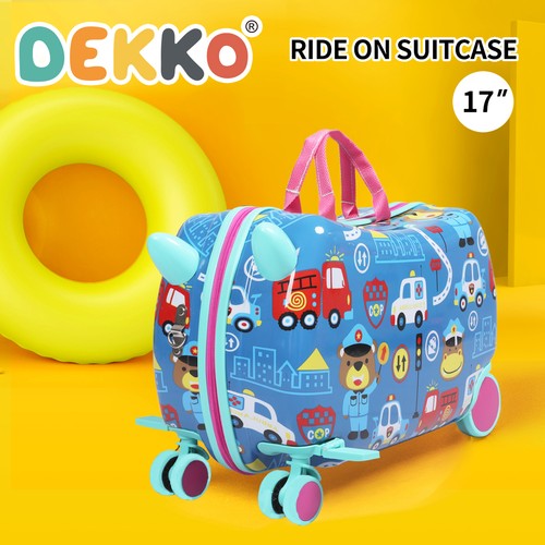 Dekko kids ride on - 17'',