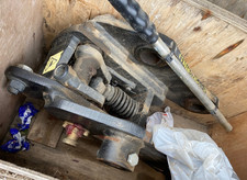 Manual Quick hitch 40mm Pin