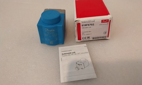 Danfoss solenoid coil - danfoss,