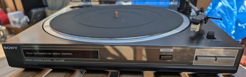 Sony lx35p stereo - sony, turntable