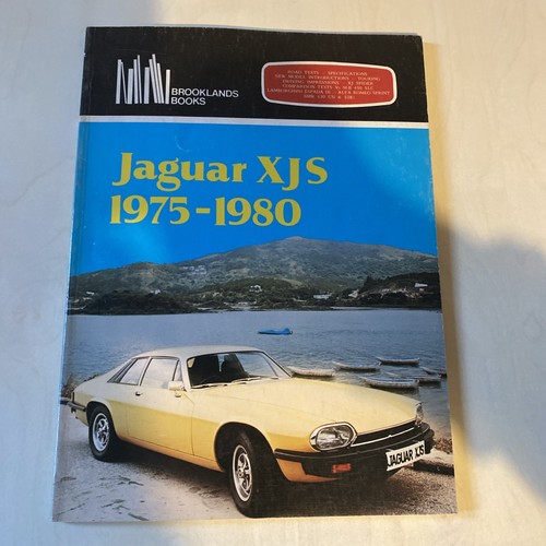 Jaguar xjs 1975 1980 - xjs, 1975-1980