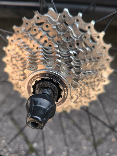 Mavic aksium 700c - mavic, rear