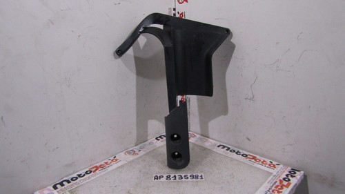 Left front mudguard support