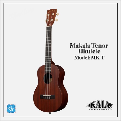 The makala tenor ukulele - tenor,