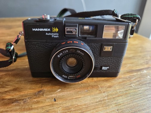 Hanimex 35mm film - hanimex,