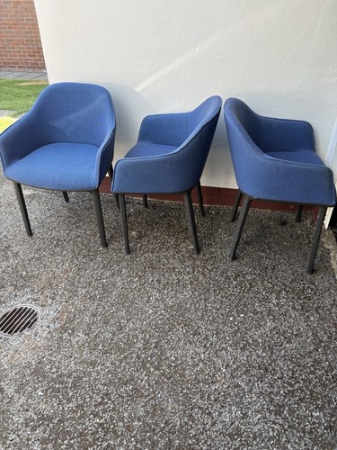 Vitra soft shell - vitra, chairs