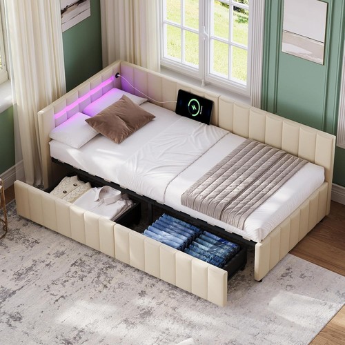 Day bed 3ft - bed,,
