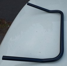 RECUMBENT Above seat steering