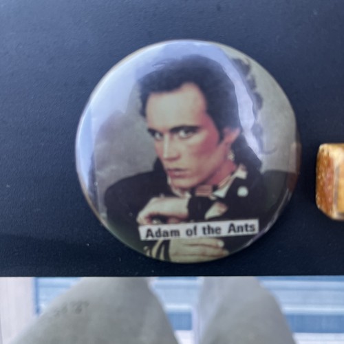 Vintage 1983 adam ant - 1983,