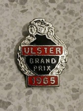 Vintage Ulster Grand Prix 1965