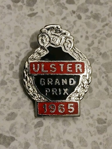Vintage ulster grand prix 1965 - prix,