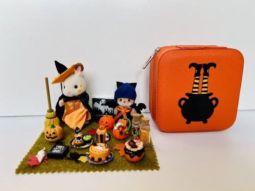Sylvanian families halloween - sylvanian,