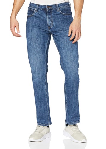 Wrangler authentic straight - authentic,