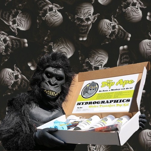 Dip ape gremlins evil - gremlins,
