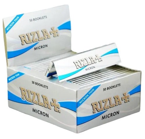 Rizla silver micron - rizla,