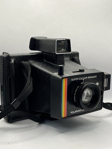 Polaroid land camera super - land,