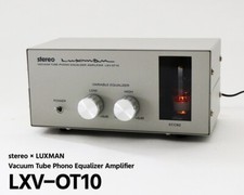 LUXMAN LXV-OT10 Vacuum Tube