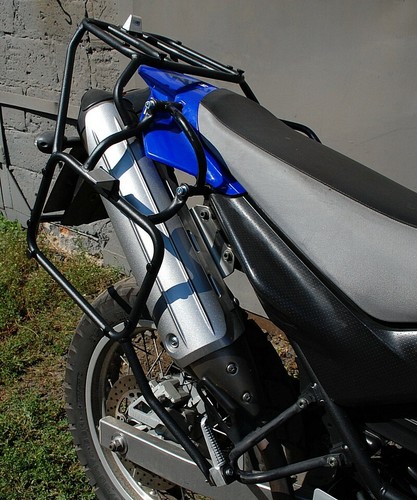 Yamaha xt660r whole welded - xt660r, whole-welded