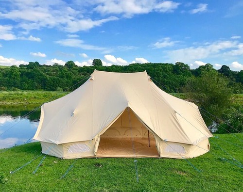 Emperor tent 285gsm - 6m, x