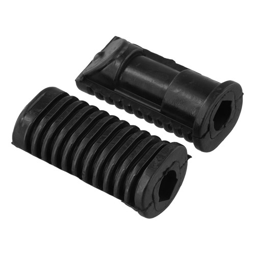 Foot peg rubber set for - foot,