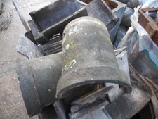 STAFFORDSHIRE BLUE ½ ROUND