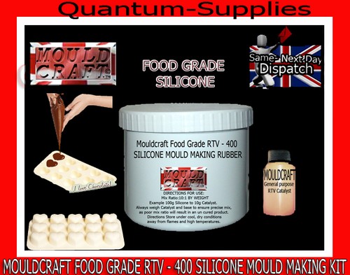 Mouldcraft rtv 400 - mouldcraft, food
