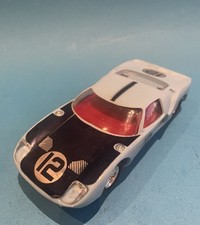 Scalextric Ford GT40 Light