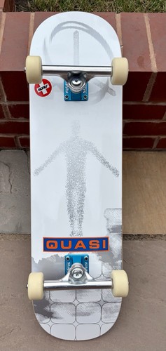 Quasi custom complete - 8.5,
