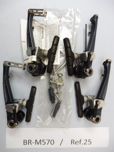 Shimano deore v - shimano,