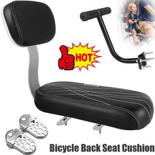 Bicycle Back Seat PU Child