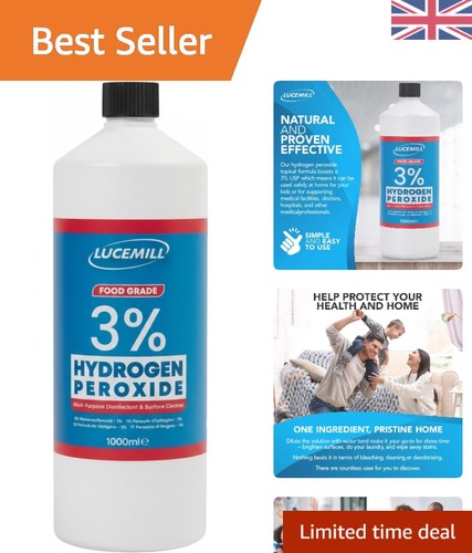 Multi purpose hydrogen - 1l,