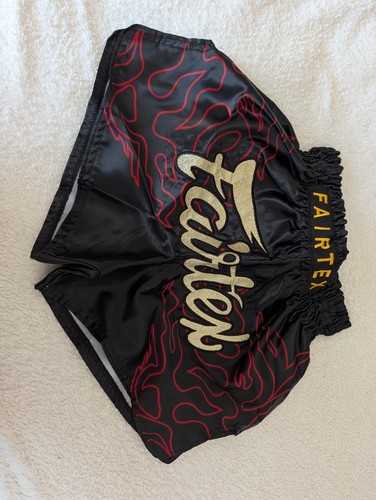 Fairtex muay thai shorts - fairtex,