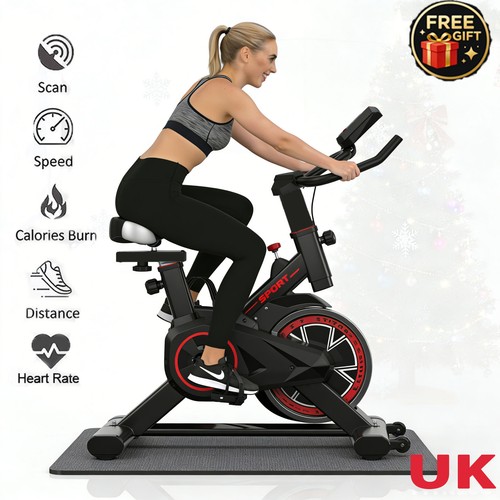 Exercise bike gym - exercise, bicycle