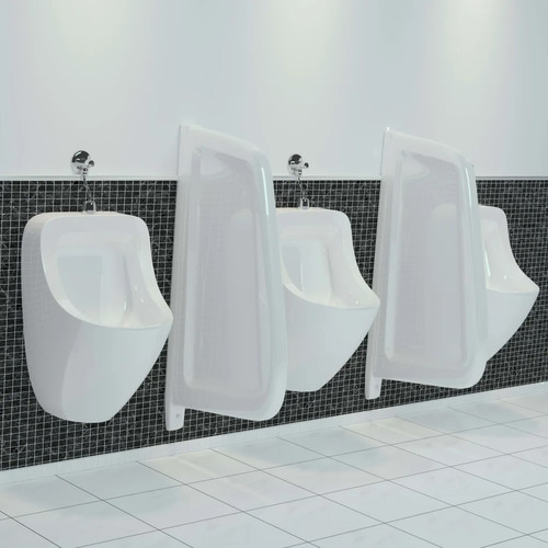 Walplus wall mounted - mounted, urinal