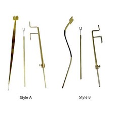 3x Retriever Clip and Setter