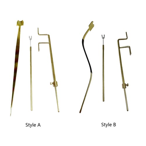 Retriever clip and setter - 3x,
