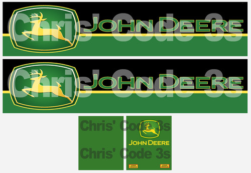 Code adhesive vinyl trailer - 3,