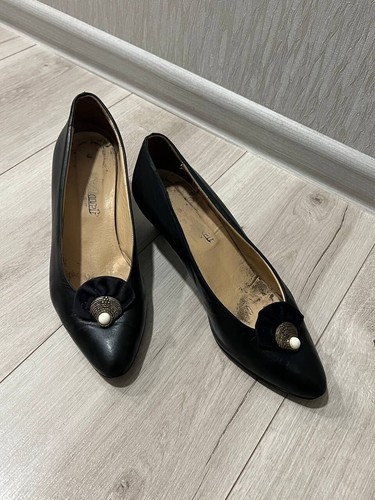 Vintage women shoes - vintage,
