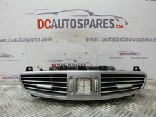 2007 MERCEDES BENZ CL500 A/C AIR VENT/CLOCK