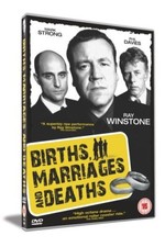 Births, Marriages and Deaths